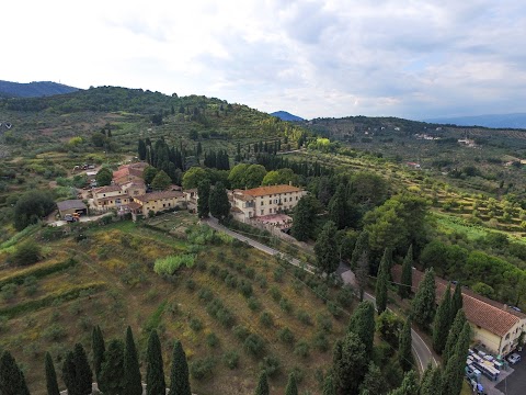 Agriturismo La Fattoria di Capezzana