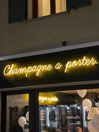 Champagne a porter