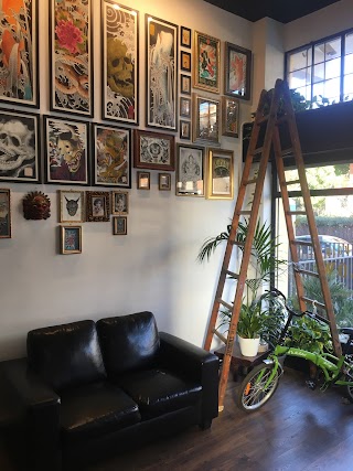 Inkflow tattoo studio