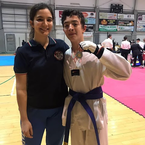 taekwondo Pavia