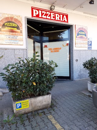 Pizzeria da asporto Il Capriccio