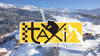 Taxi Bourg St Maurice