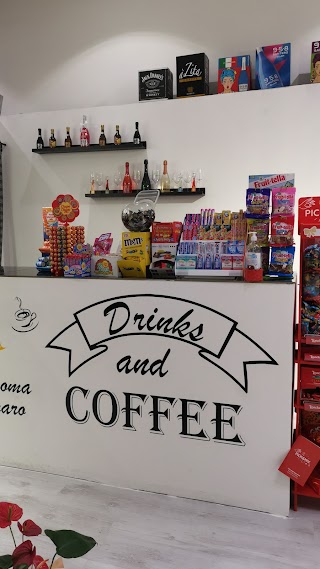 Drinks and coffee