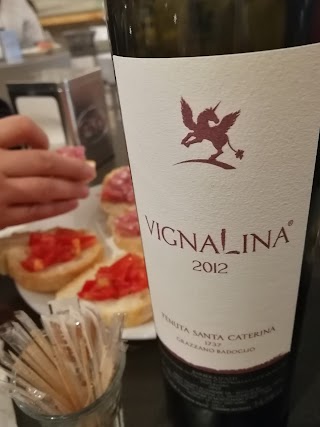 La Bottega Del Vino