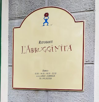 L' Arrugginita