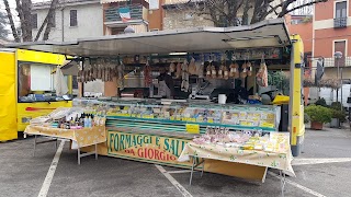 DA GIORGIO - Formaggi e Salumi