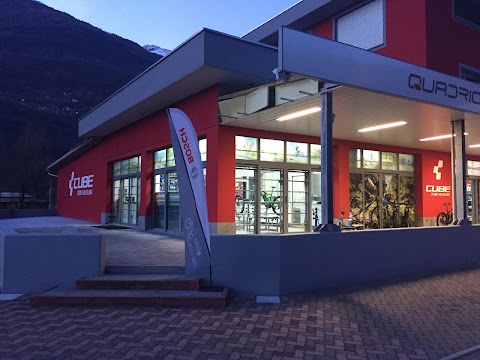 CUBE STORE VALTELLINA