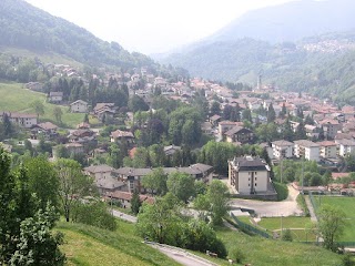 Hotel Rosalpina di Samuele Carrara