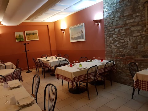 Antica Osteria Del Borgo Srl