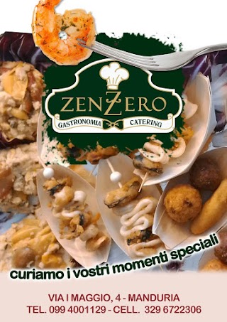 Zenzero - Gastronomia e Catering