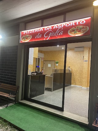 Pizzeria da giulia