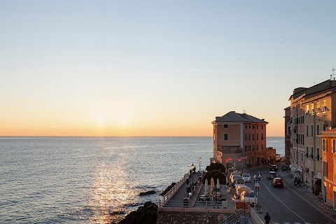 Sea Sound Apartment with Terrace