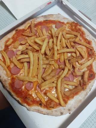 Pizzeria Mordi e Fuggi