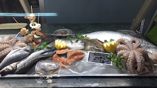 Pescheria Il pesce fuor d’acqua