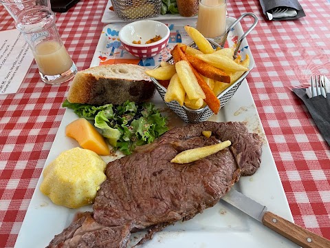 Le relais du col de mont cenis