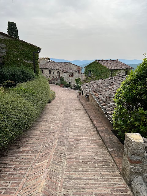 Hotel Il Borgo di Vèscine