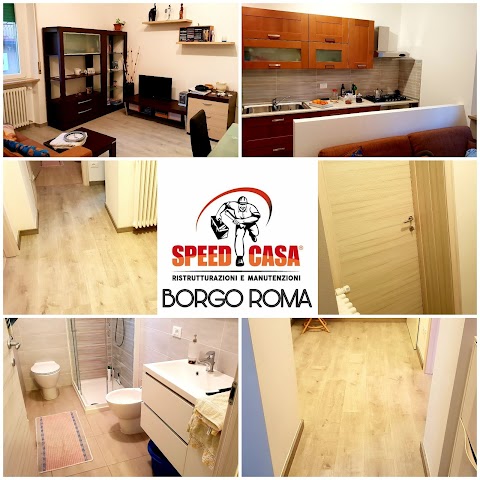 Speed Casa - Borgo Roma