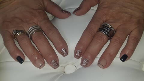 Candy Nails Chic Roma