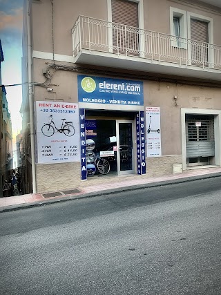 Elerent Giardini Naxos - Rental & Sales E-Bike - Noleggio & Vendita Biciclette