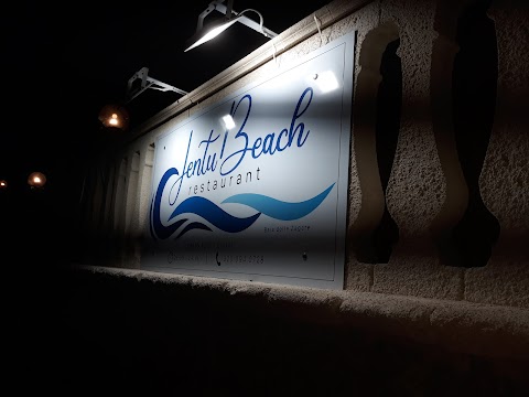 Jentu Beach Restaurant