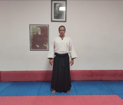 Aikido - Mirko Mazzurco - Shinsei Ima Dojo (ASD Pianeta Aikido)