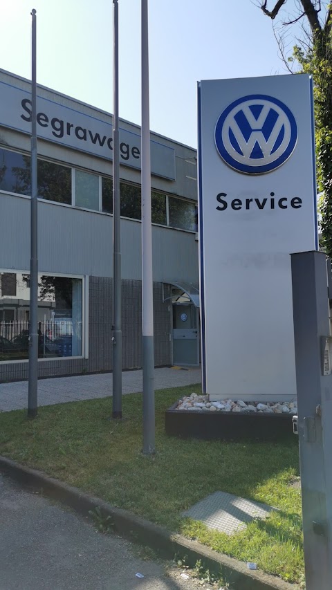 Segrawagen S.R.L. Volkswagen Service e Veicoli Commerciali