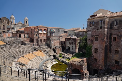 Teatro Antico greco-romano di Catania