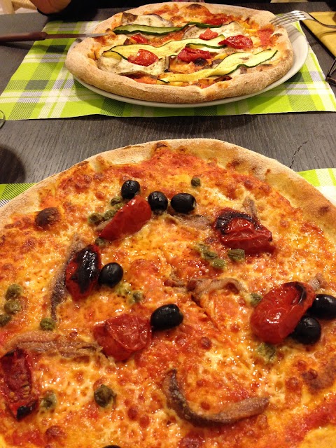 Pizzeria "I Girasoli"