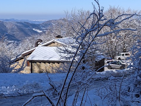 Rifugio Fantorno