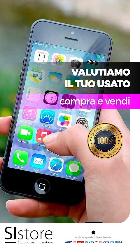 Sistore - Vendita e riparazione smartphone e computer