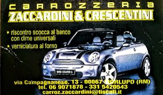 Carrozzeria Zaccardini & Crescentini S.N.C.