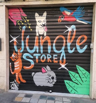 Jungle Store Balduina