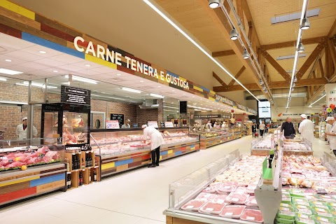 Alì supermercati - Via Sforza