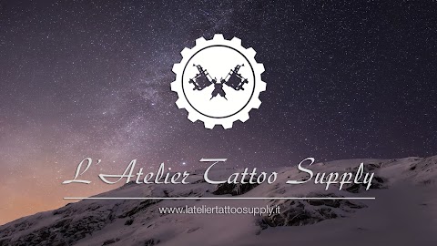 L'Atelier Tattoo Supply Brescia