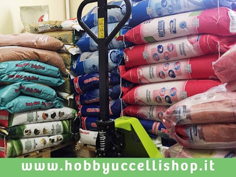 Hobby Uccelli Shop