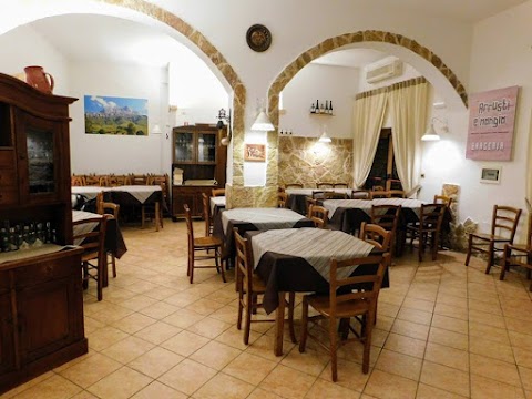 BRACERIA ARRUSTI E MANGIA - STEAKHOUSE & PIZZERIA - BISCEGLIE