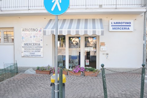 Arrotino e Merceria di Marino Paola Vittoria