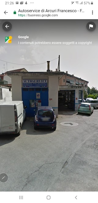 Autoservice di Arcuri Francesco