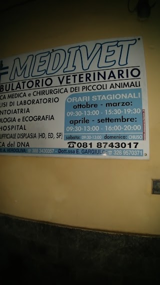 Medivet Ambulatorio Veterinario