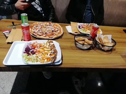 SPIANATA-ROVIGO ISTANBUL PIZZA-KEBAP-GRILL