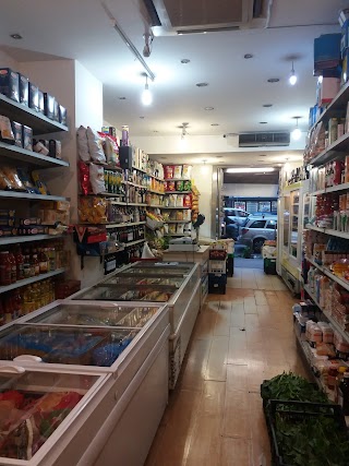 B.g alimentari super mini market