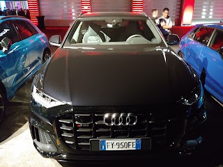 Audi Zentrum Bologna - Filiale di Casalecchio di Reno, Penske Automotive Italy