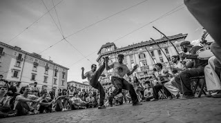 LaCadeMia - Capoeira Angola Palmares Bologna-Modena