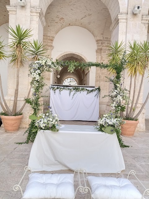 Fioraio Ostuni Bibidi Bobidi Bu