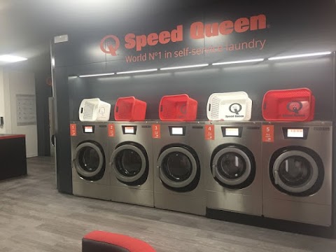 Lavanderia self service Speed Queen