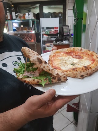 Pizzeria Da Roberto a bagnoli