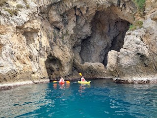 Sicily Kayak Experience