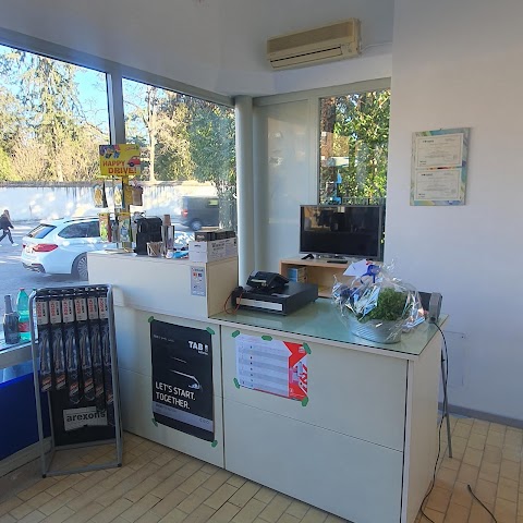 Stazione di servizio IP - unocinquezero Tagliandi a basso costo.