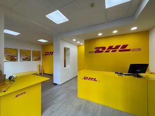 DHL Express Novara