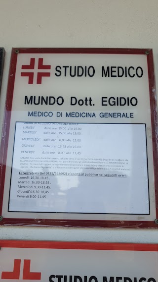 Mundo Dr. Egidio